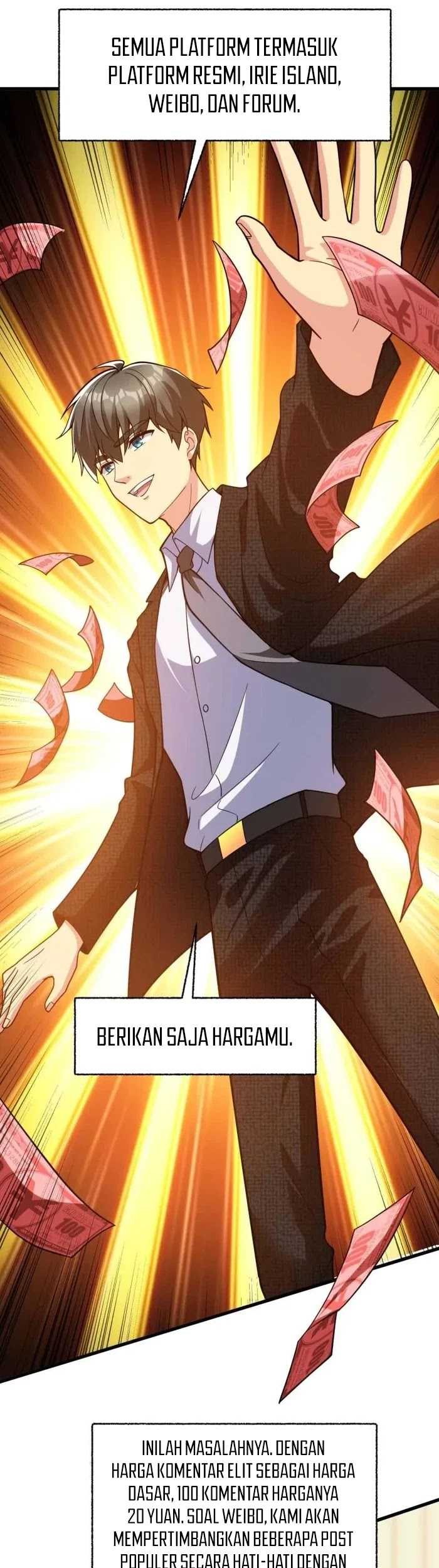 Losing Money to Be a Tycoon Chapter 133 - halaman 13