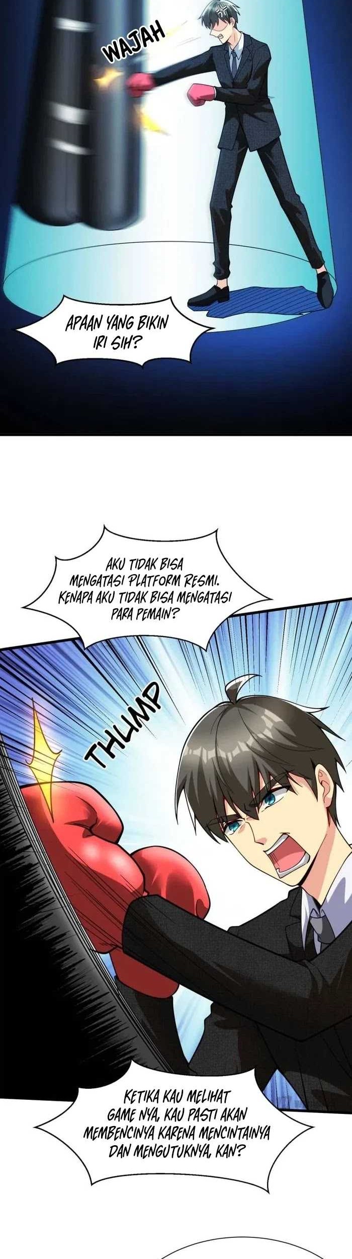 Losing Money to Be a Tycoon Chapter 133 - halaman 2