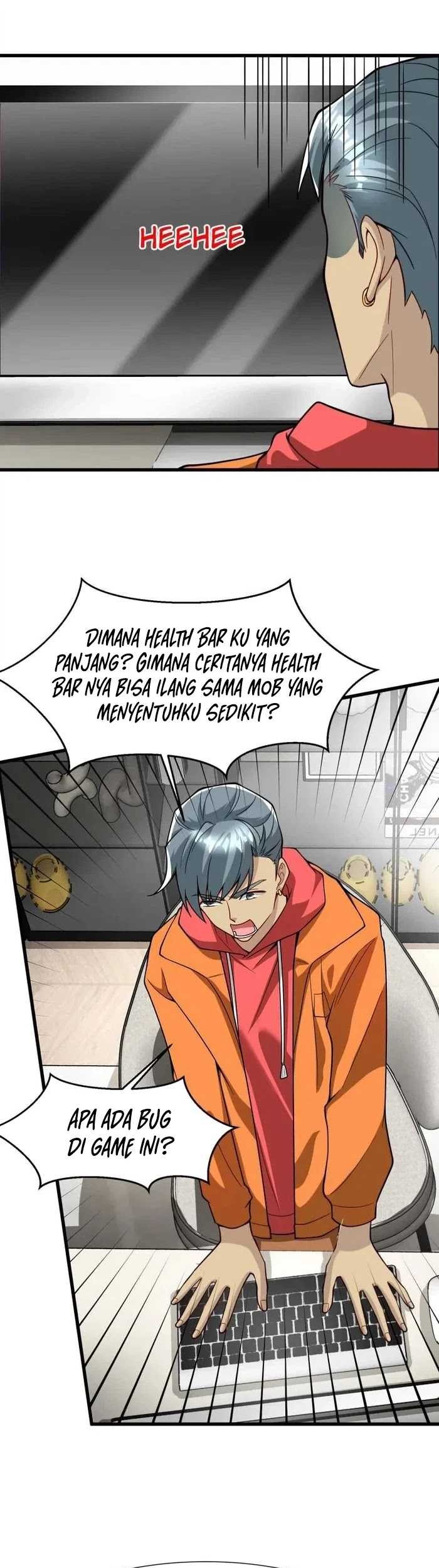 Losing Money to Be a Tycoon Chapter 133 - halaman 27