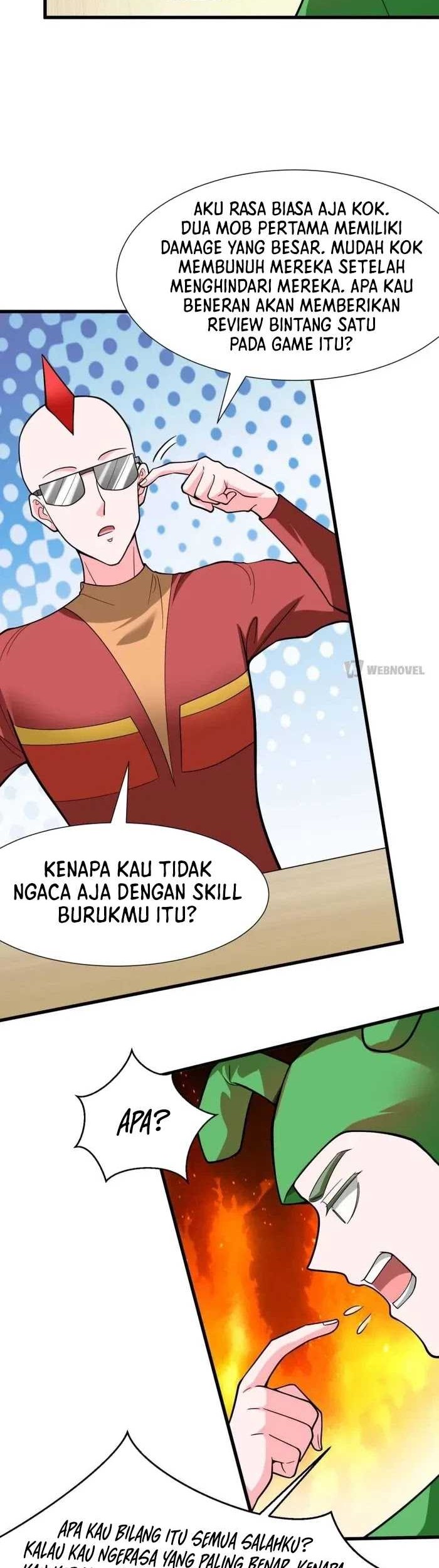Losing Money to Be a Tycoon Chapter 133 - halaman 31