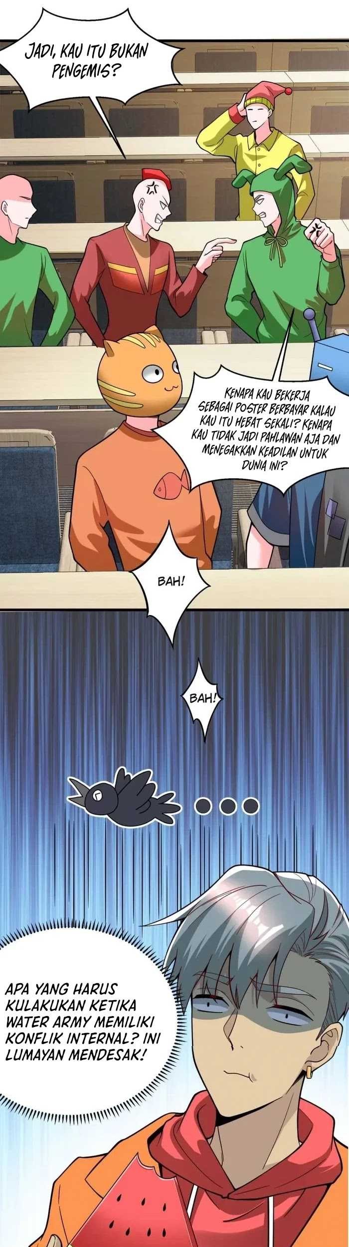 Losing Money to Be a Tycoon Chapter 133 - halaman 33