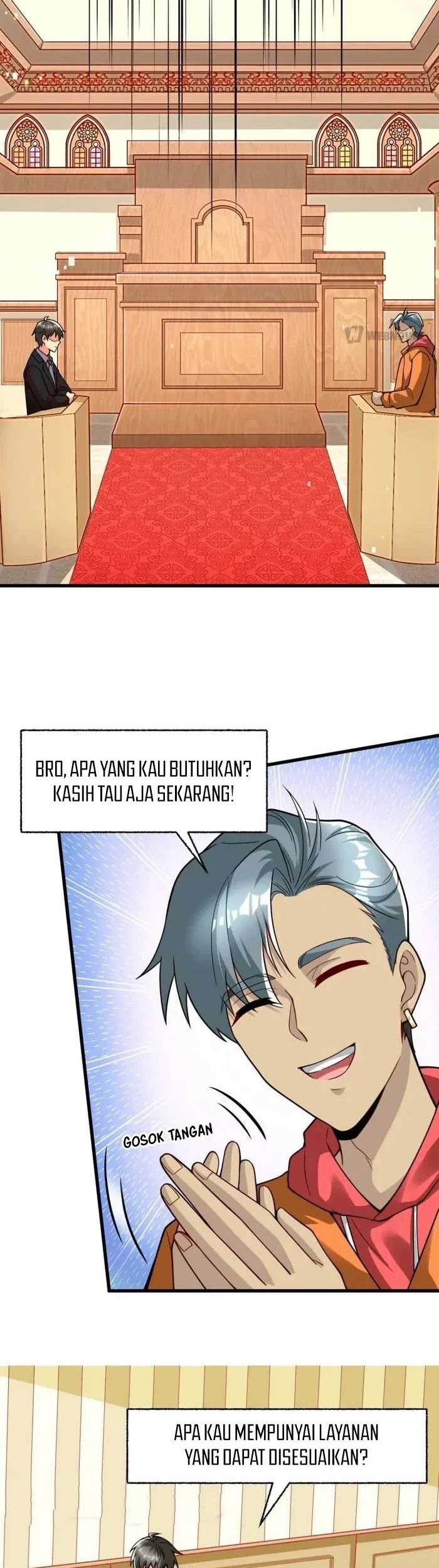 Losing Money to Be a Tycoon Chapter 133 - halaman 5