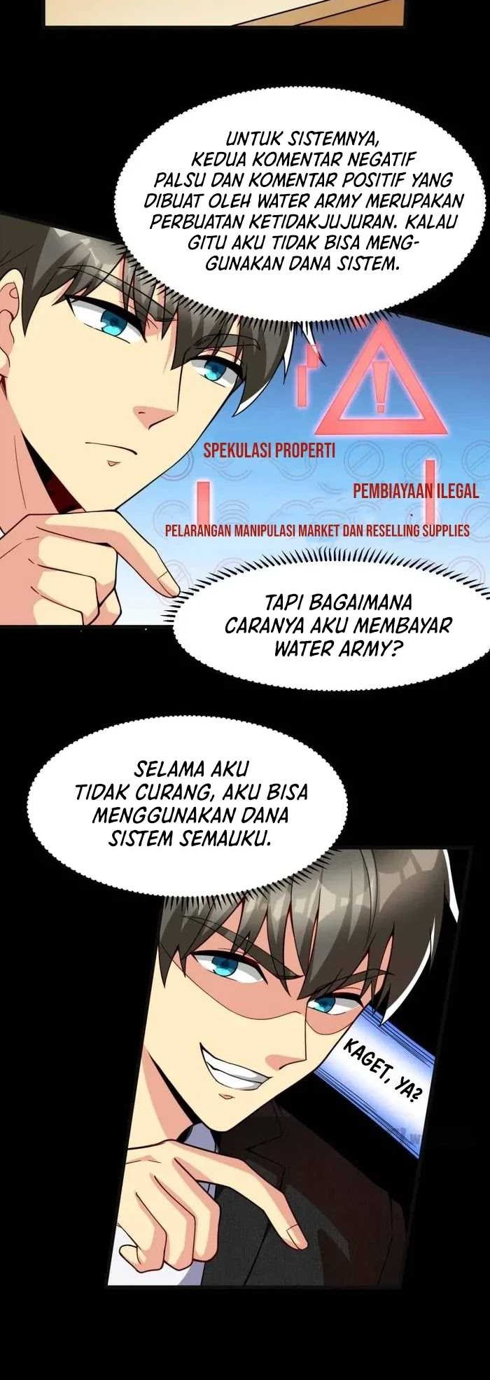 Losing Money to Be a Tycoon Chapter 133 - halaman 9