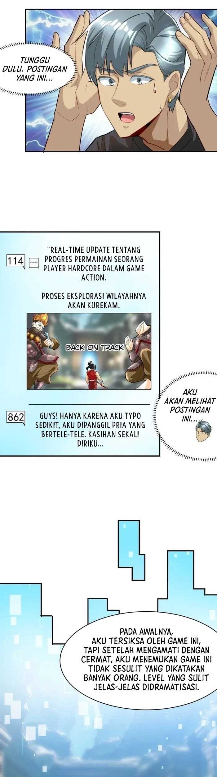 Losing Money to Be a Tycoon Chapter 134 - halaman 10