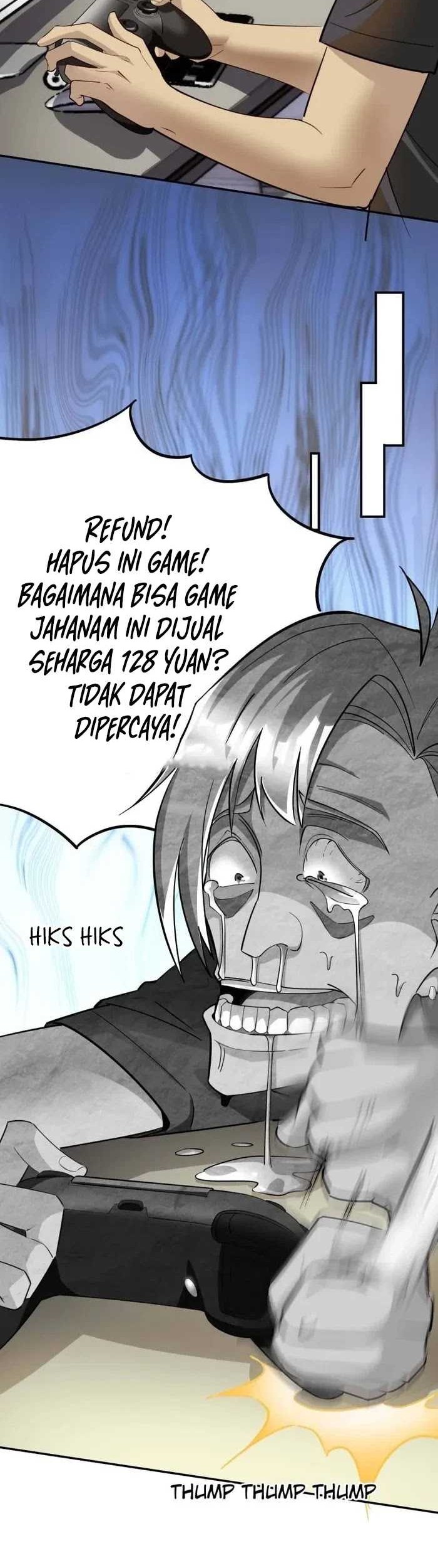 Losing Money to Be a Tycoon Chapter 134 - halaman 16