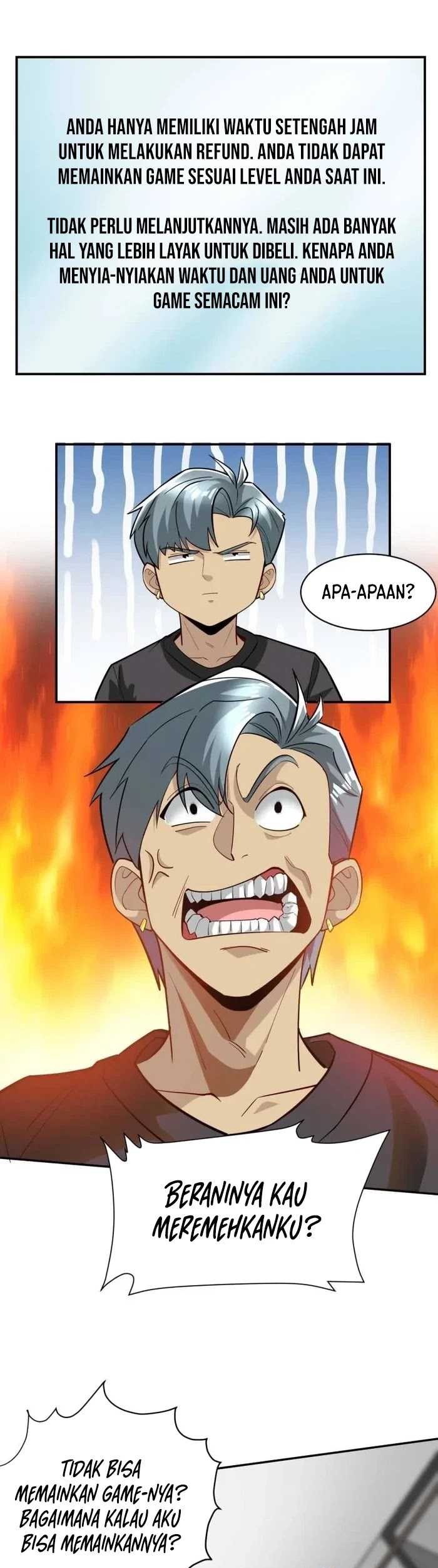 Losing Money to Be a Tycoon Chapter 134 - halaman 18