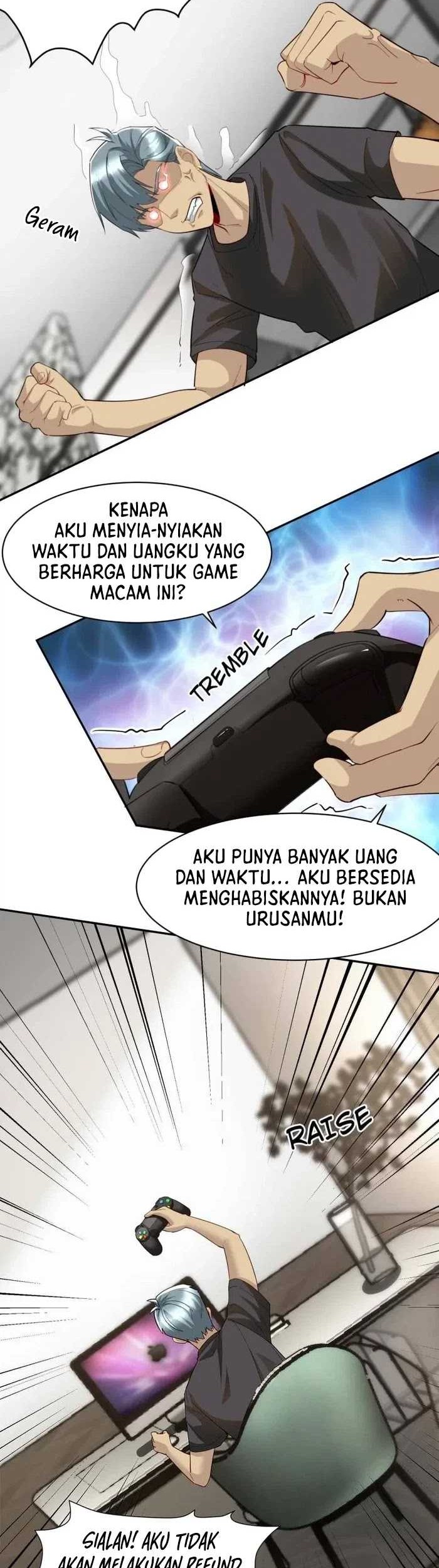 Losing Money to Be a Tycoon Chapter 134 - halaman 19