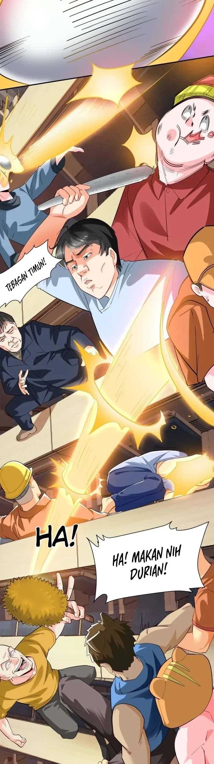 Losing Money to Be a Tycoon Chapter 134 - halaman 2