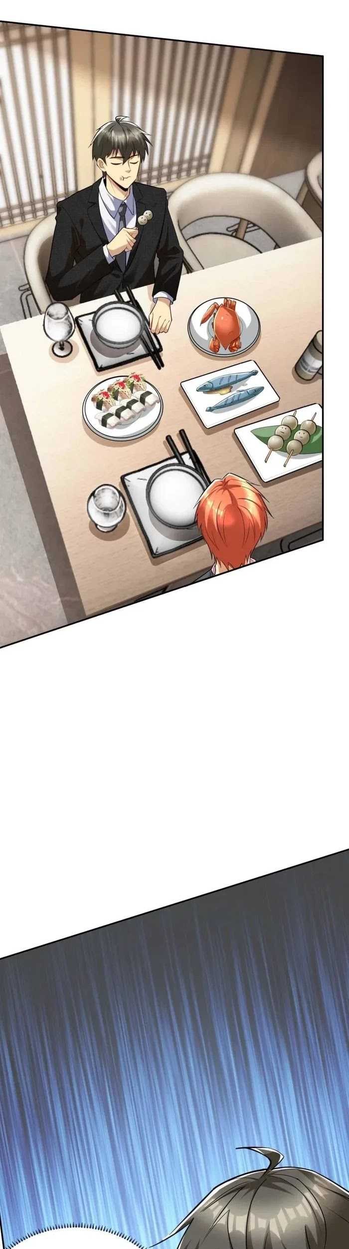 Losing Money to Be a Tycoon Chapter 134 - halaman 21