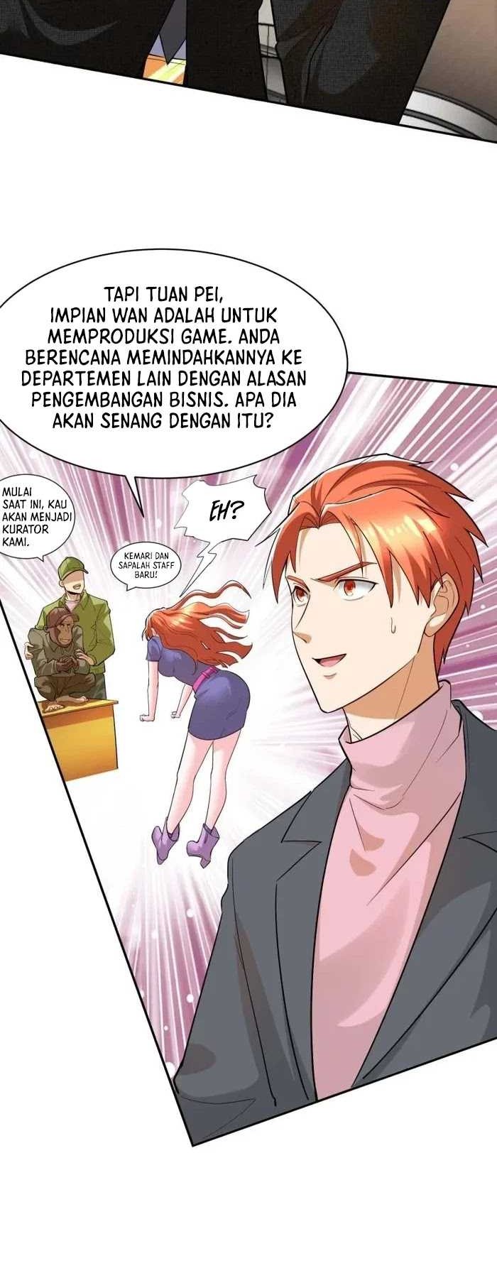 Losing Money to Be a Tycoon Chapter 134 - halaman 26