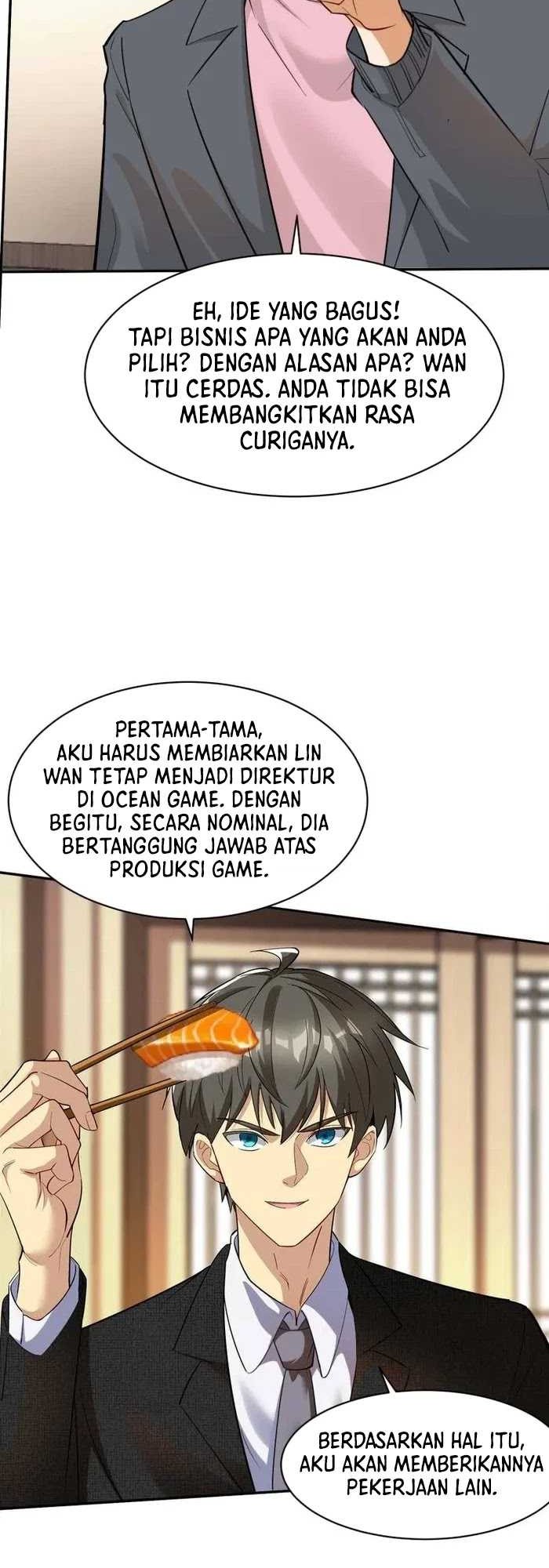 Losing Money to Be a Tycoon Chapter 134 - halaman 29