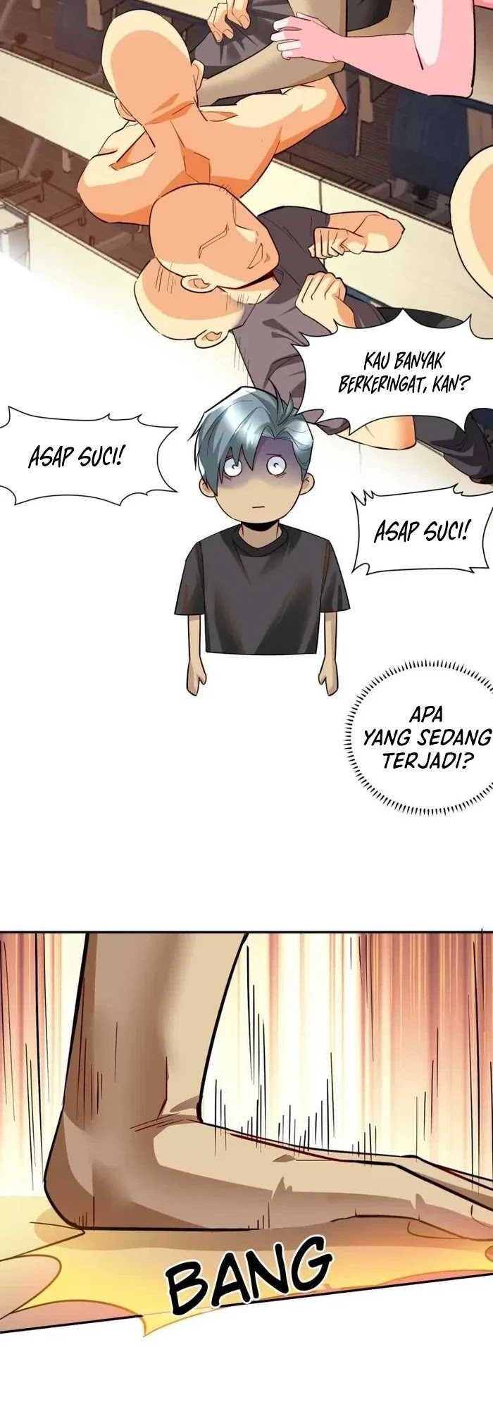 Losing Money to Be a Tycoon Chapter 134 - halaman 3