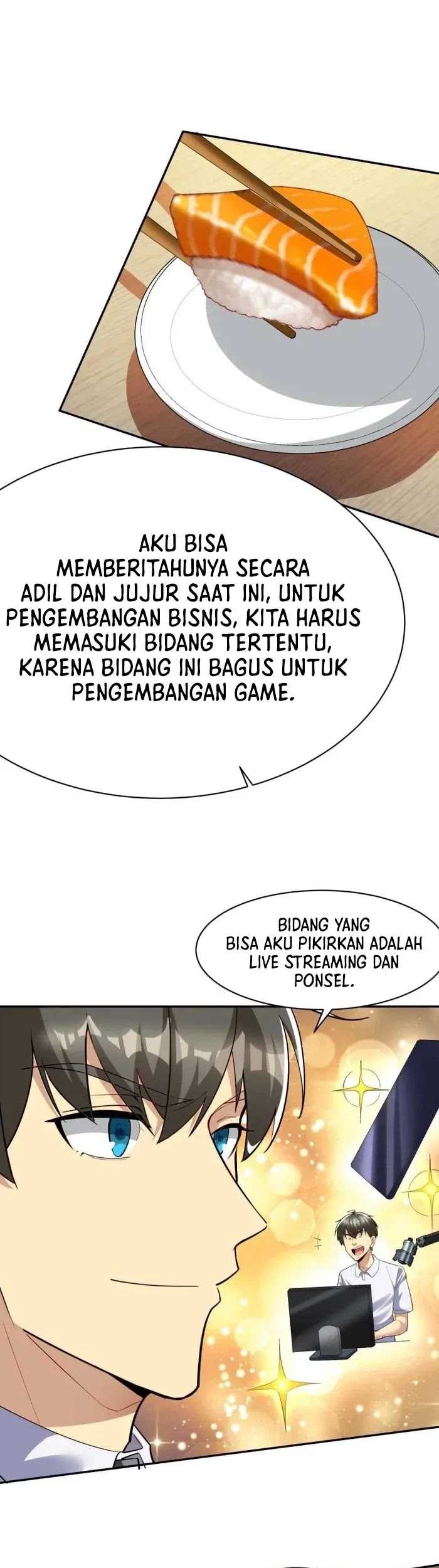 Losing Money to Be a Tycoon Chapter 134 - halaman 30