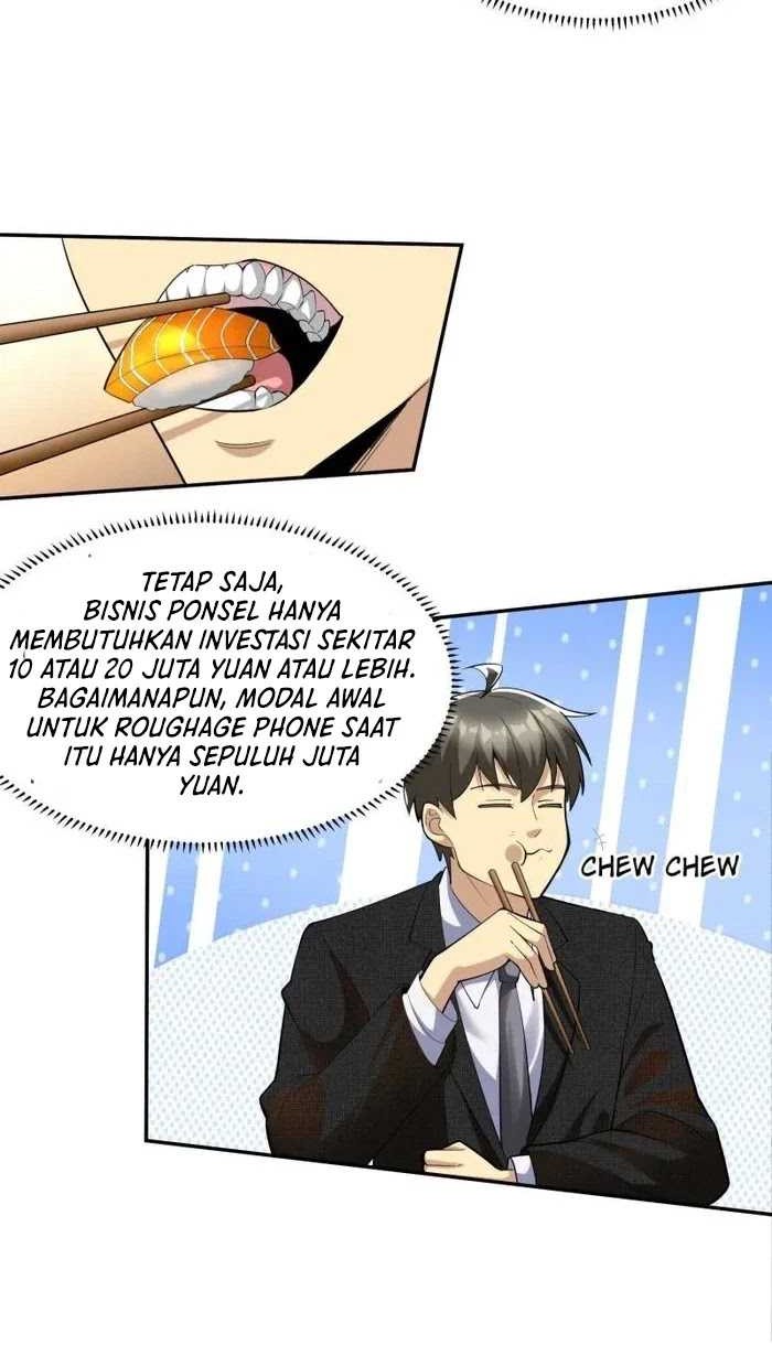 Losing Money to Be a Tycoon Chapter 134 - halaman 32