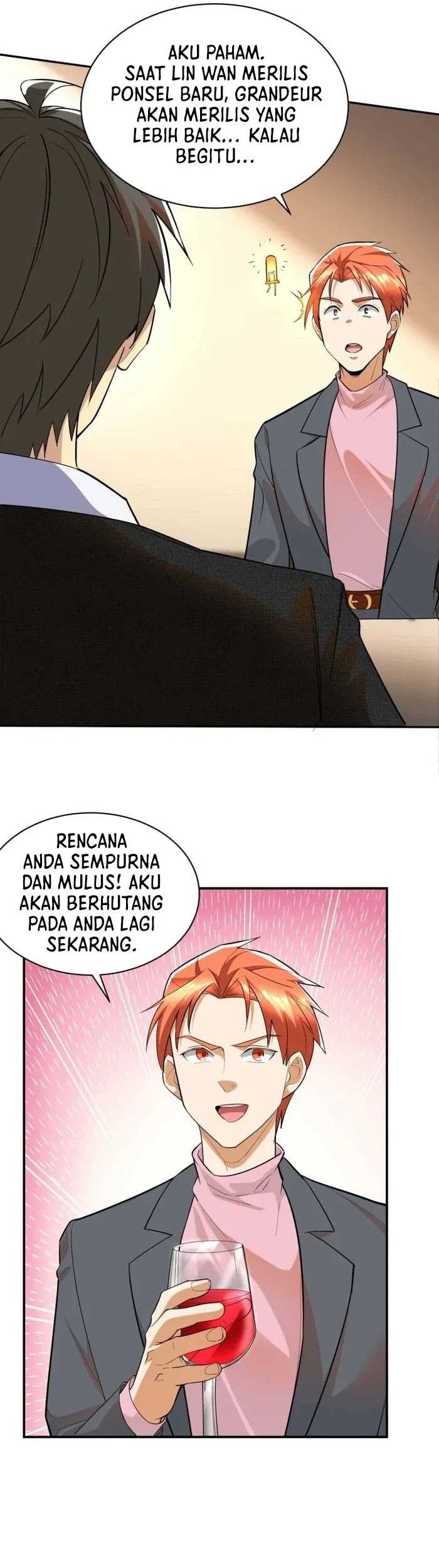 Losing Money to Be a Tycoon Chapter 134 - halaman 33