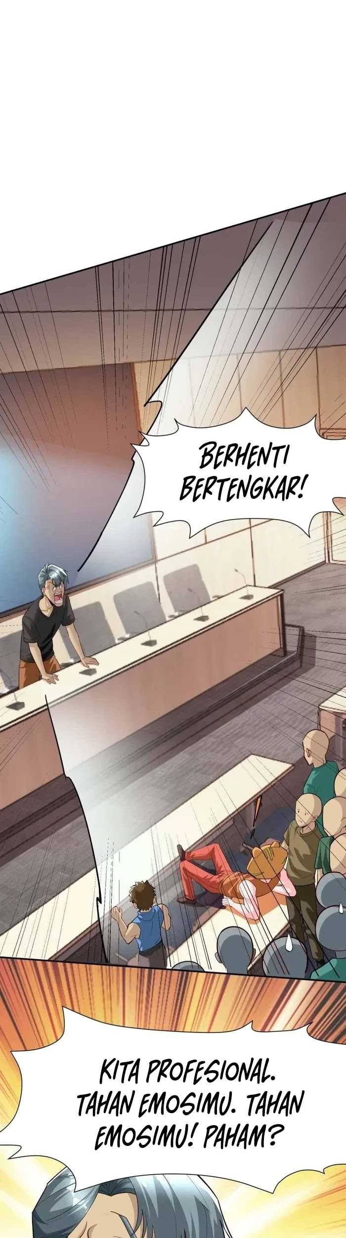 Losing Money to Be a Tycoon Chapter 134 - halaman 4