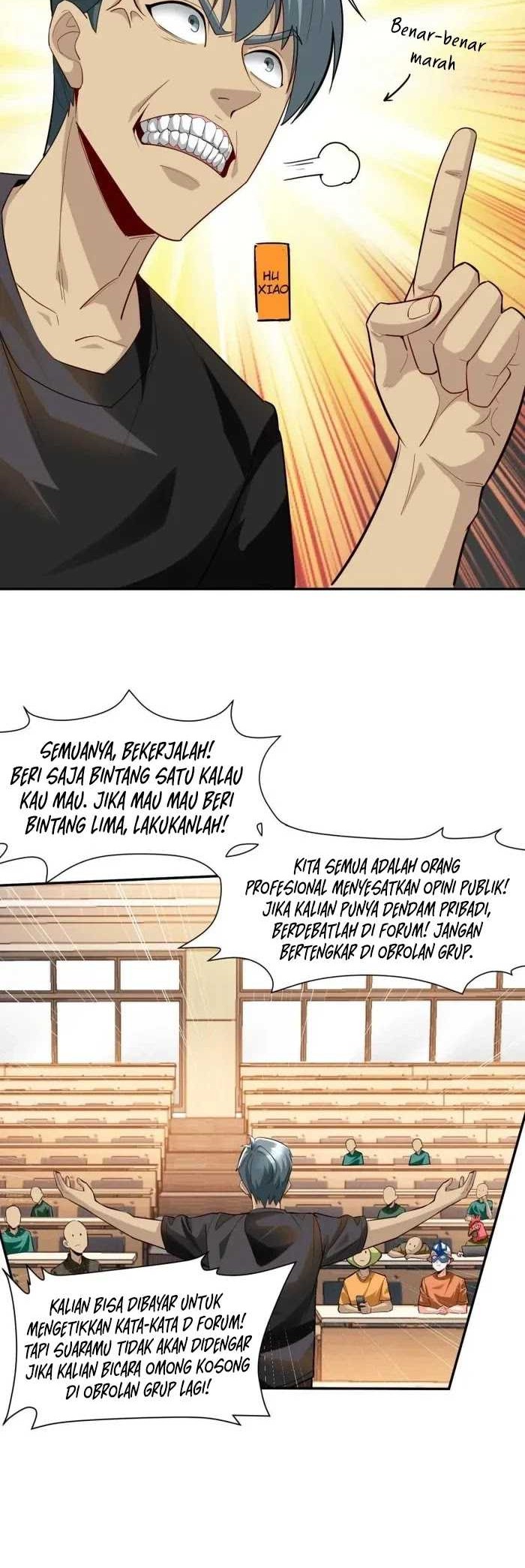 Losing Money to Be a Tycoon Chapter 134 - halaman 5