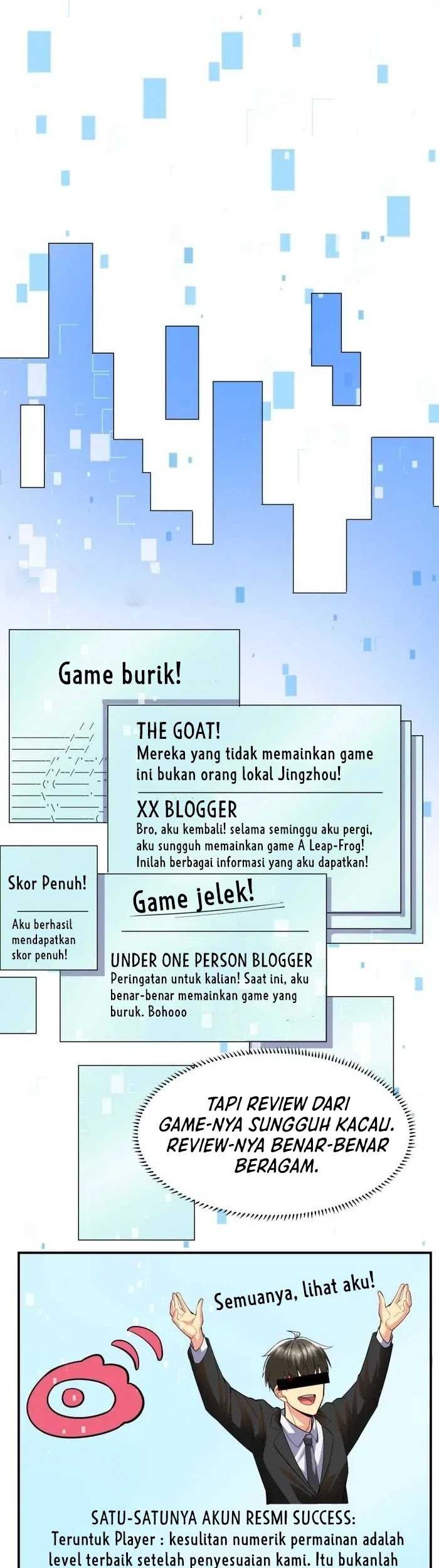 Losing Money to Be a Tycoon Chapter 134 - halaman 7