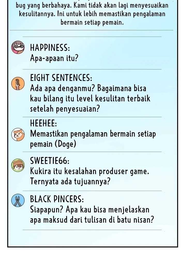 Losing Money to Be a Tycoon Chapter 134 - halaman 8