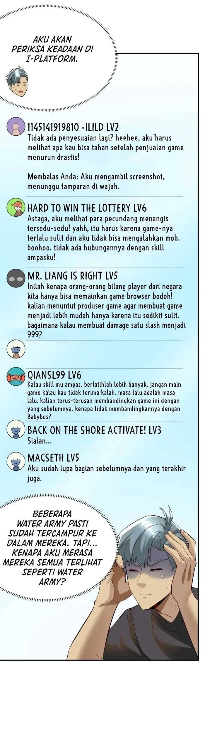 Losing Money to Be a Tycoon Chapter 134 - halaman 9