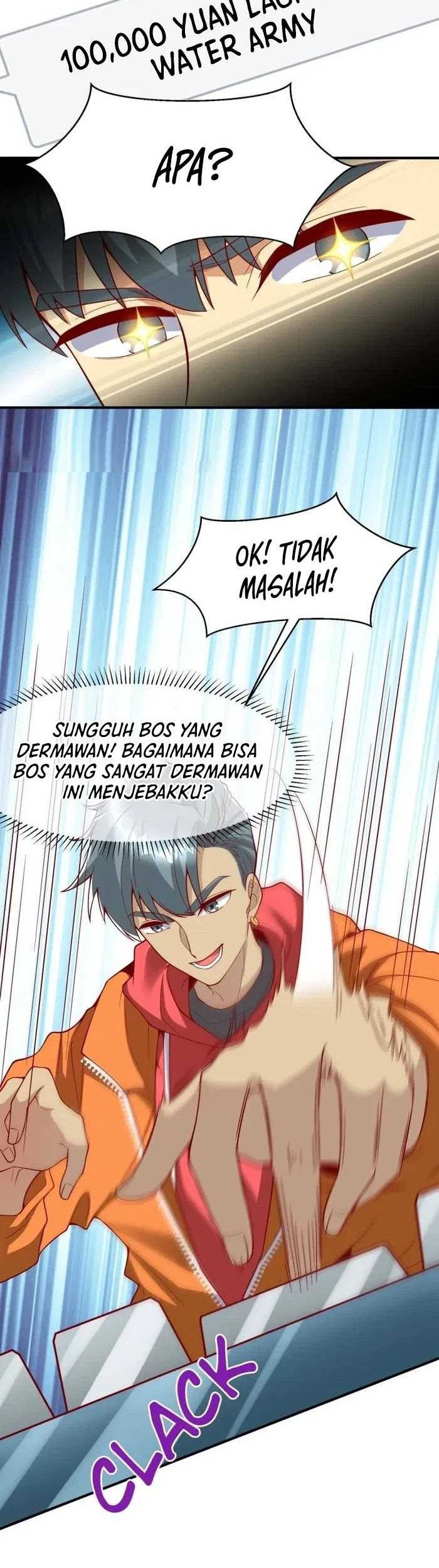 Losing Money to Be a Tycoon Chapter 135 - halaman 10