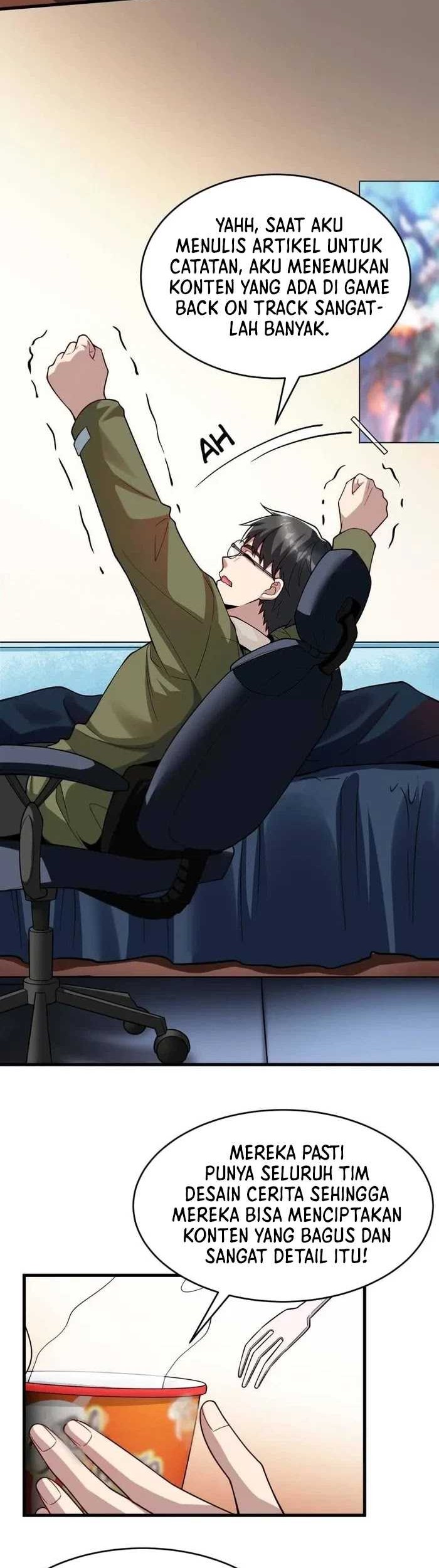 Losing Money to Be a Tycoon Chapter 135 - halaman 13