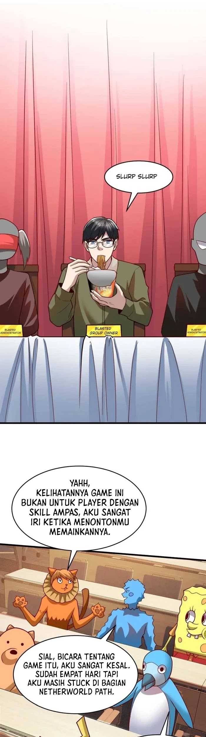 Losing Money to Be a Tycoon Chapter 135 - halaman 15