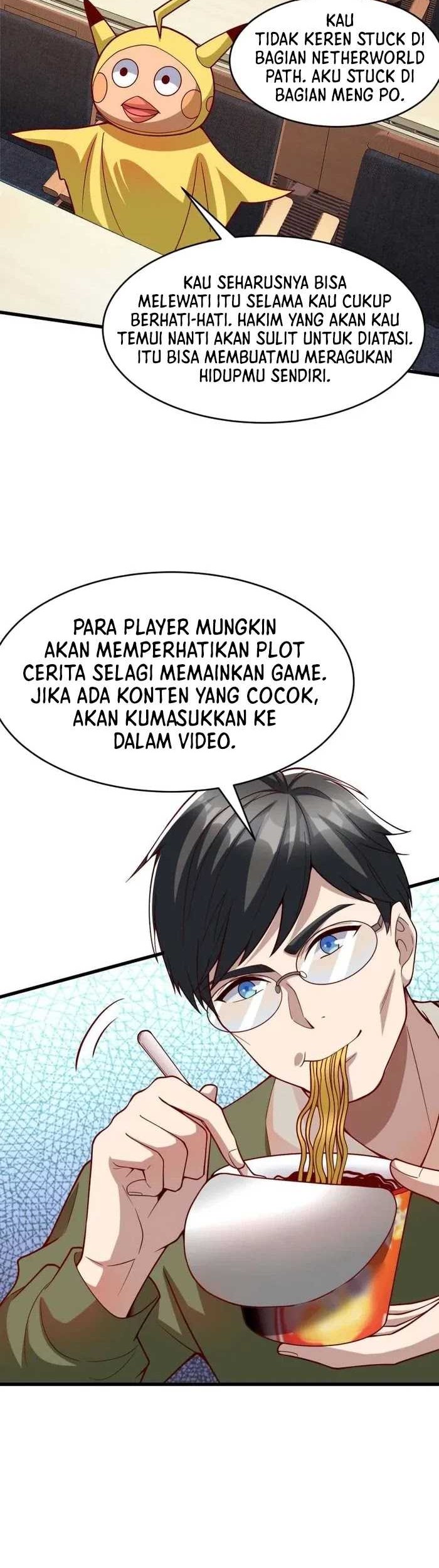 Losing Money to Be a Tycoon Chapter 135 - halaman 16