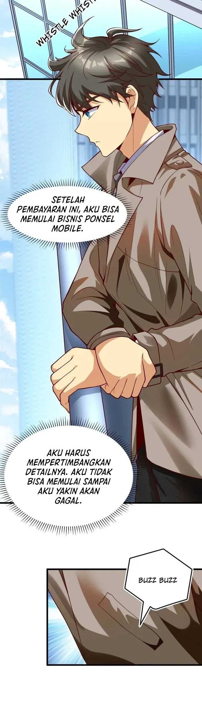 Losing Money to Be a Tycoon Chapter 135 - halaman 2