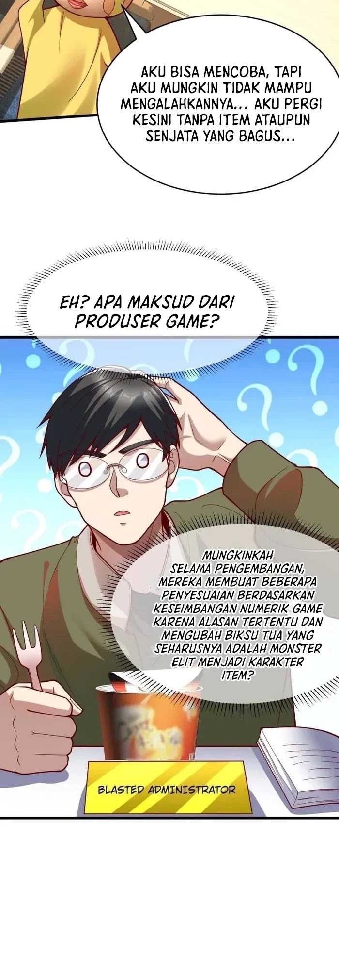 Losing Money to Be a Tycoon Chapter 135 - halaman 23