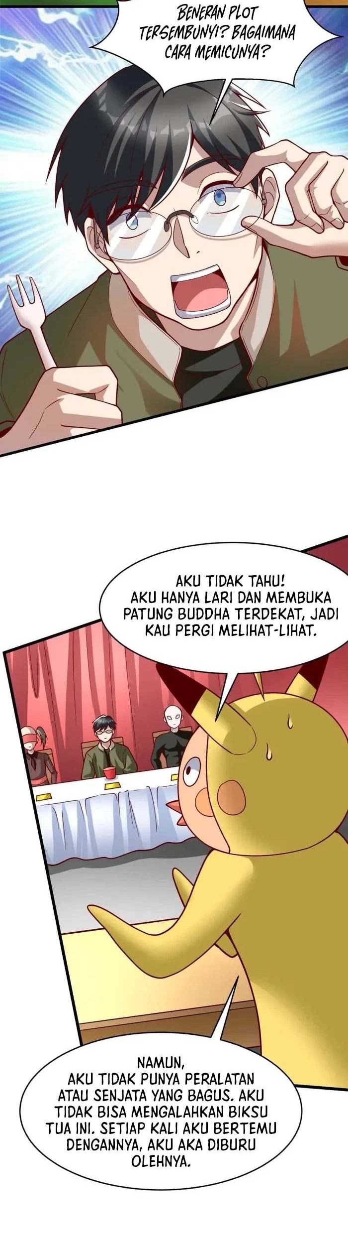 Losing Money to Be a Tycoon Chapter 135 - halaman 25