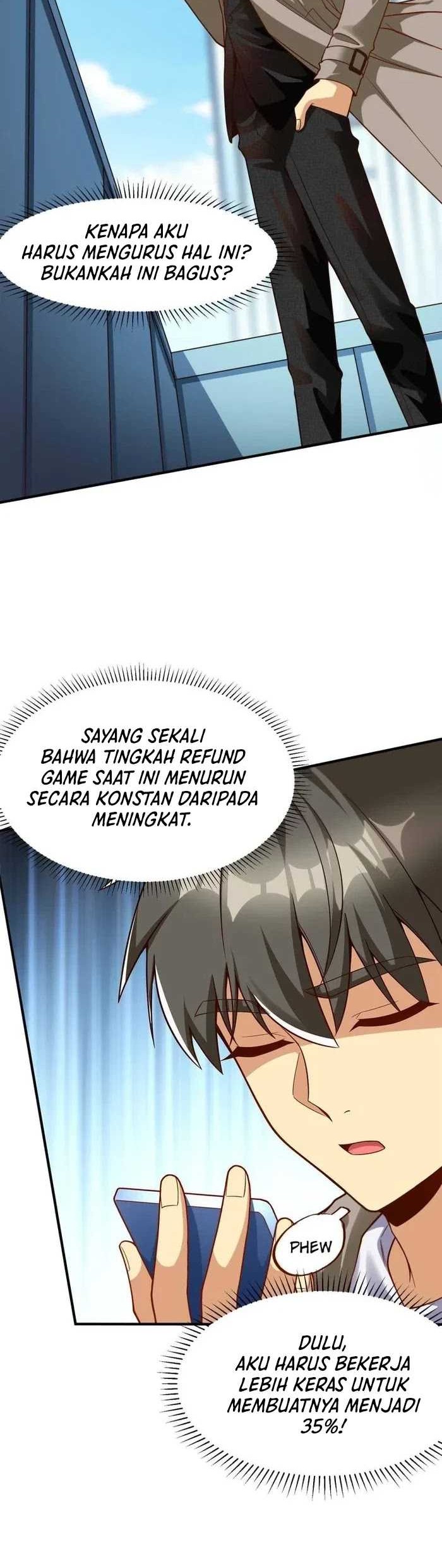 Losing Money to Be a Tycoon Chapter 135 - halaman 5