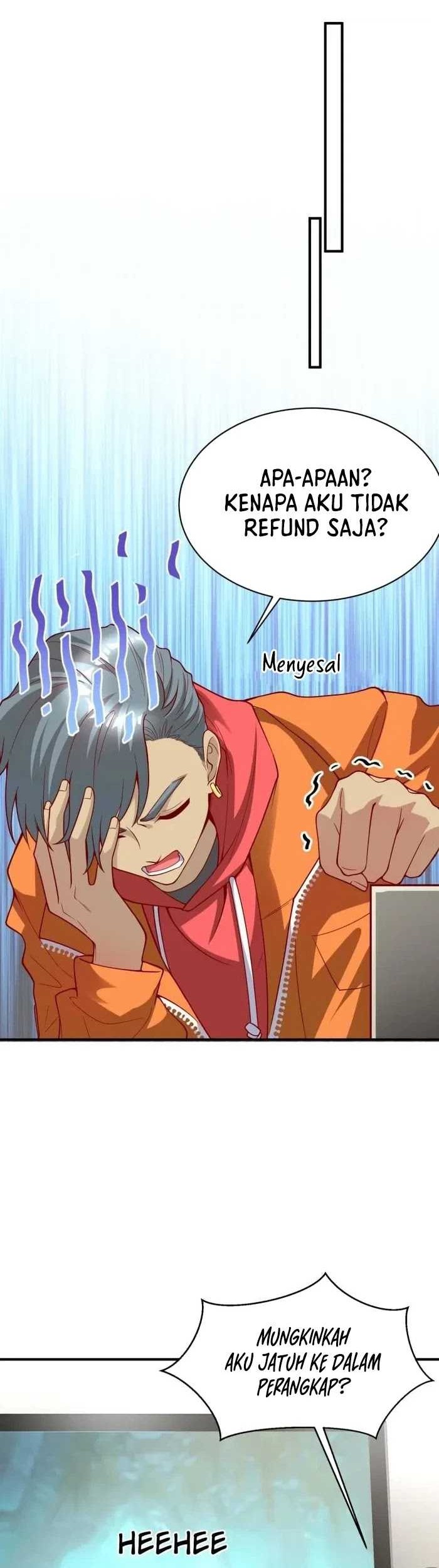 Losing Money to Be a Tycoon Chapter 135 - halaman 7