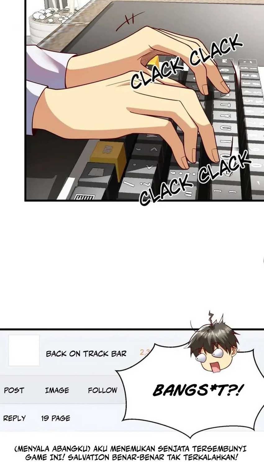 Losing Money to Be a Tycoon Chapter 136 - halaman 10