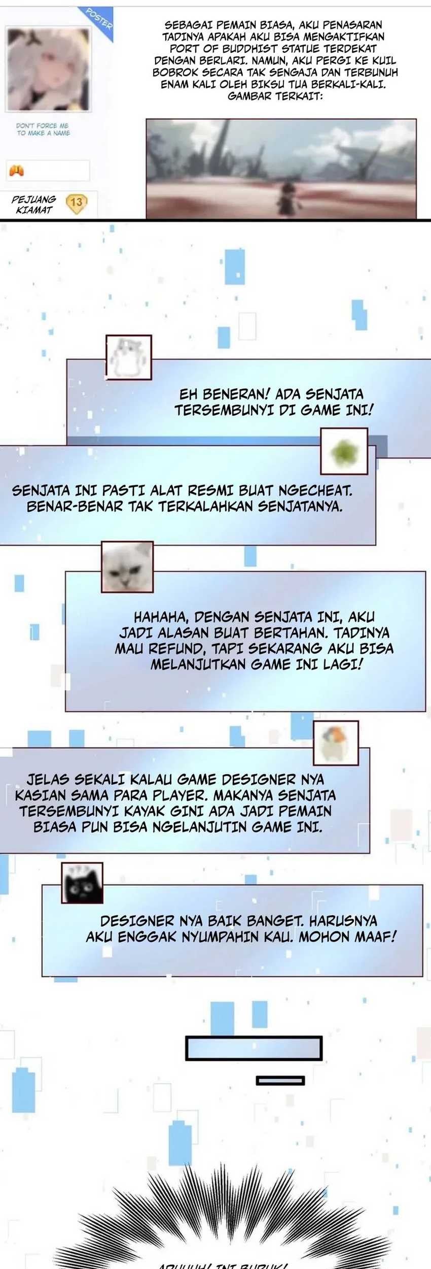 Losing Money to Be a Tycoon Chapter 136 - halaman 11
