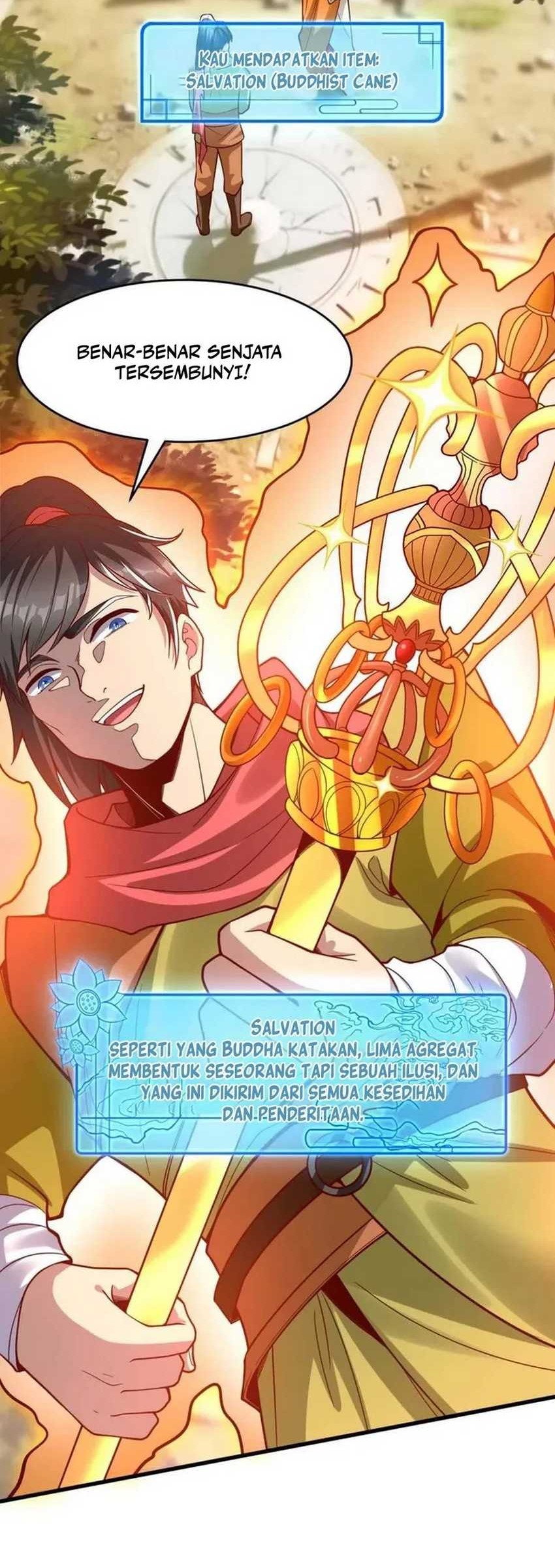 Losing Money to Be a Tycoon Chapter 136 - halaman 2