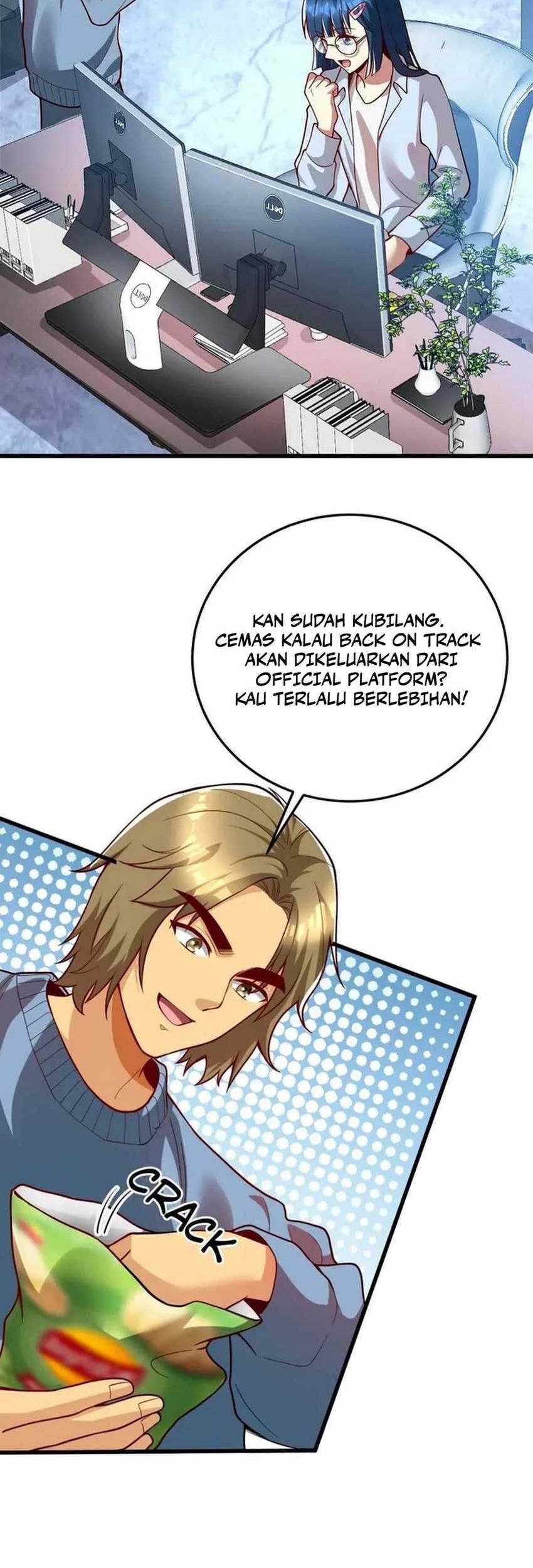 Losing Money to Be a Tycoon Chapter 136 - halaman 24