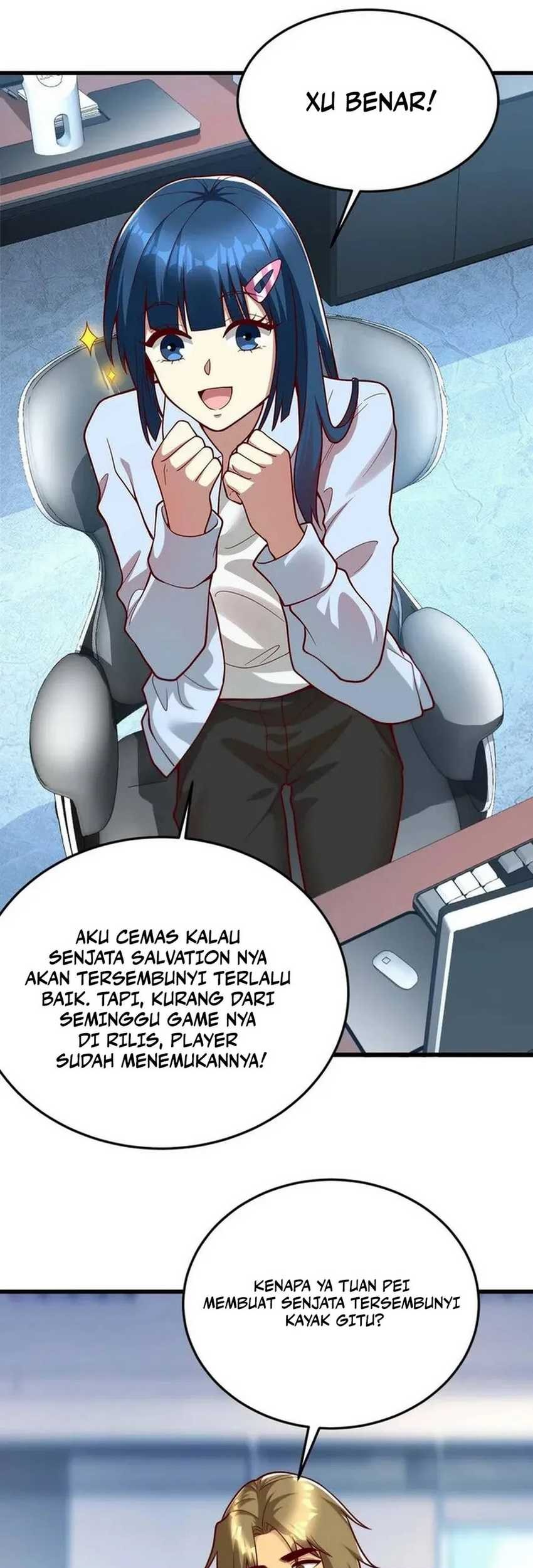 Losing Money to Be a Tycoon Chapter 136 - halaman 26