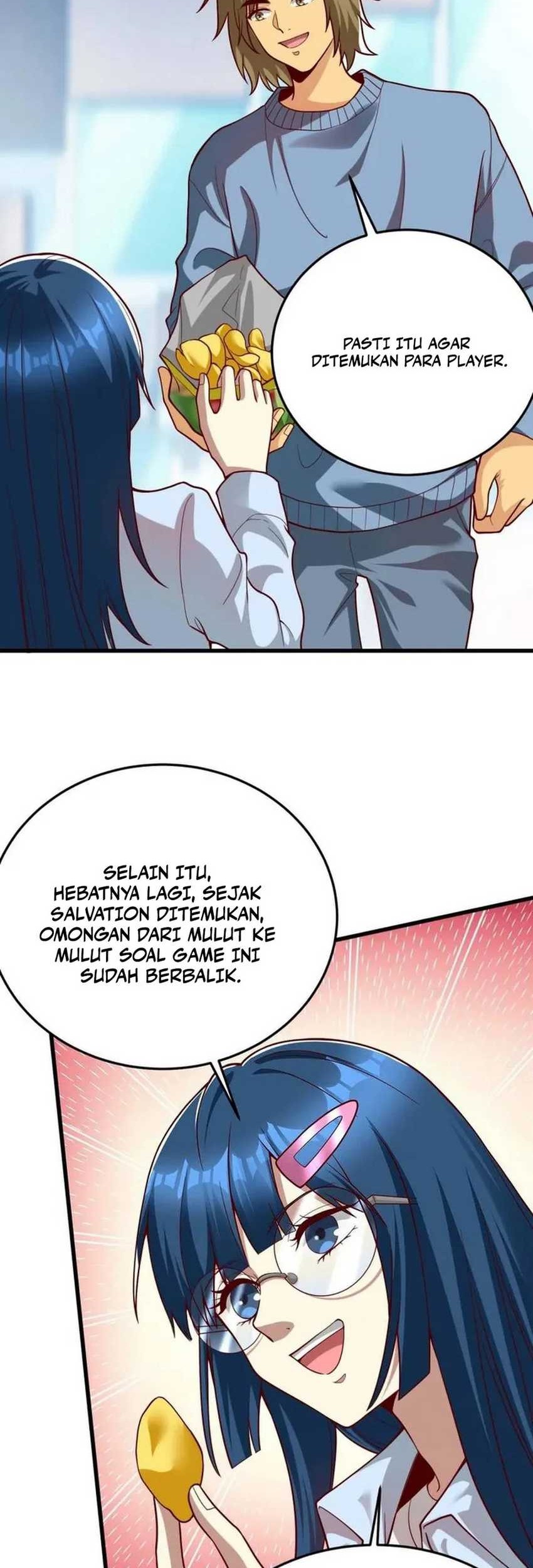 Losing Money to Be a Tycoon Chapter 136 - halaman 27