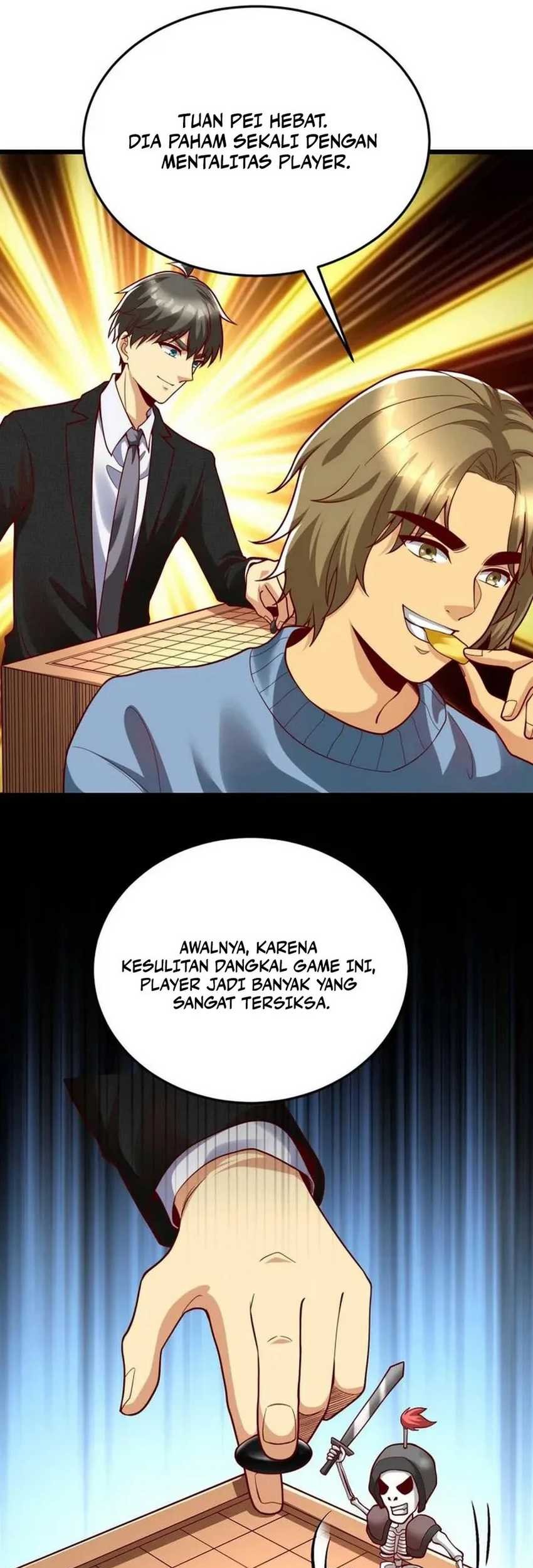 Losing Money to Be a Tycoon Chapter 136 - halaman 29