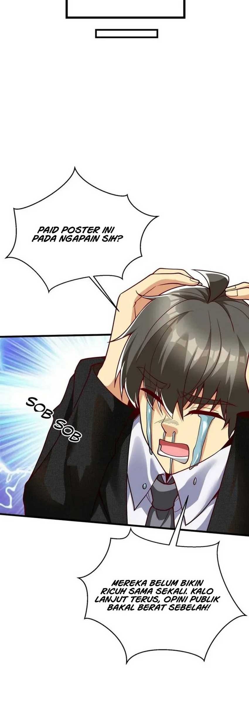 Losing Money to Be a Tycoon Chapter 136 - halaman 35
