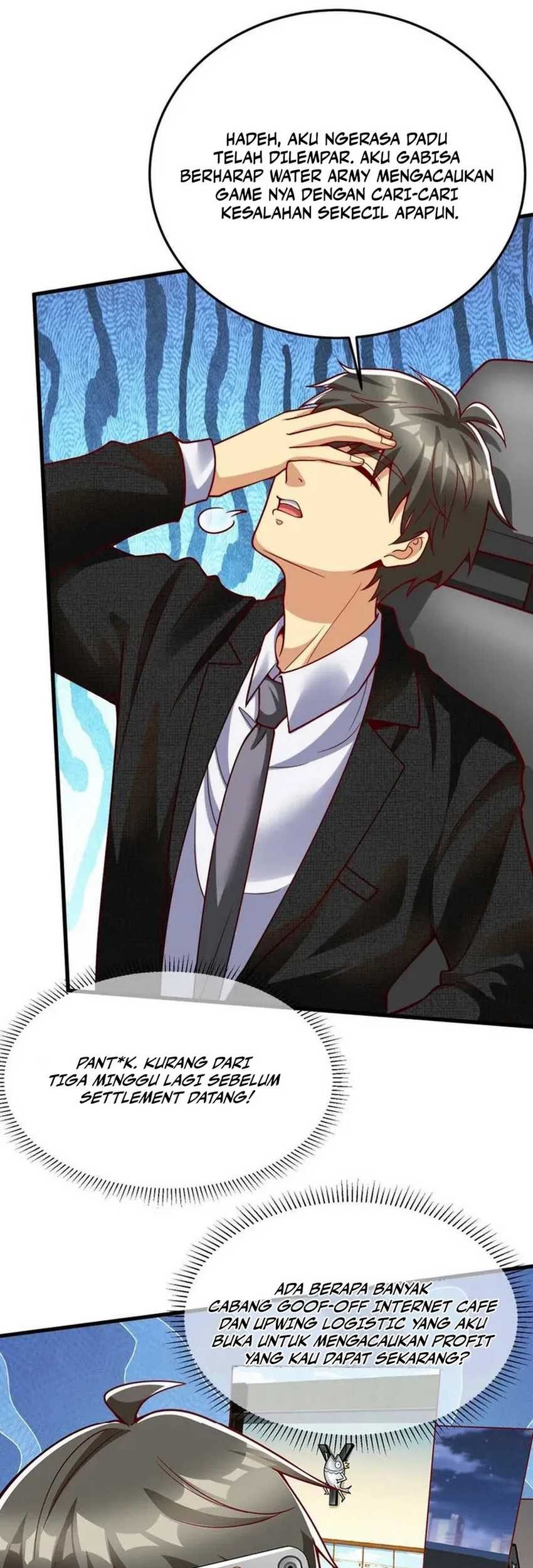 Losing Money to Be a Tycoon Chapter 136 - halaman 36