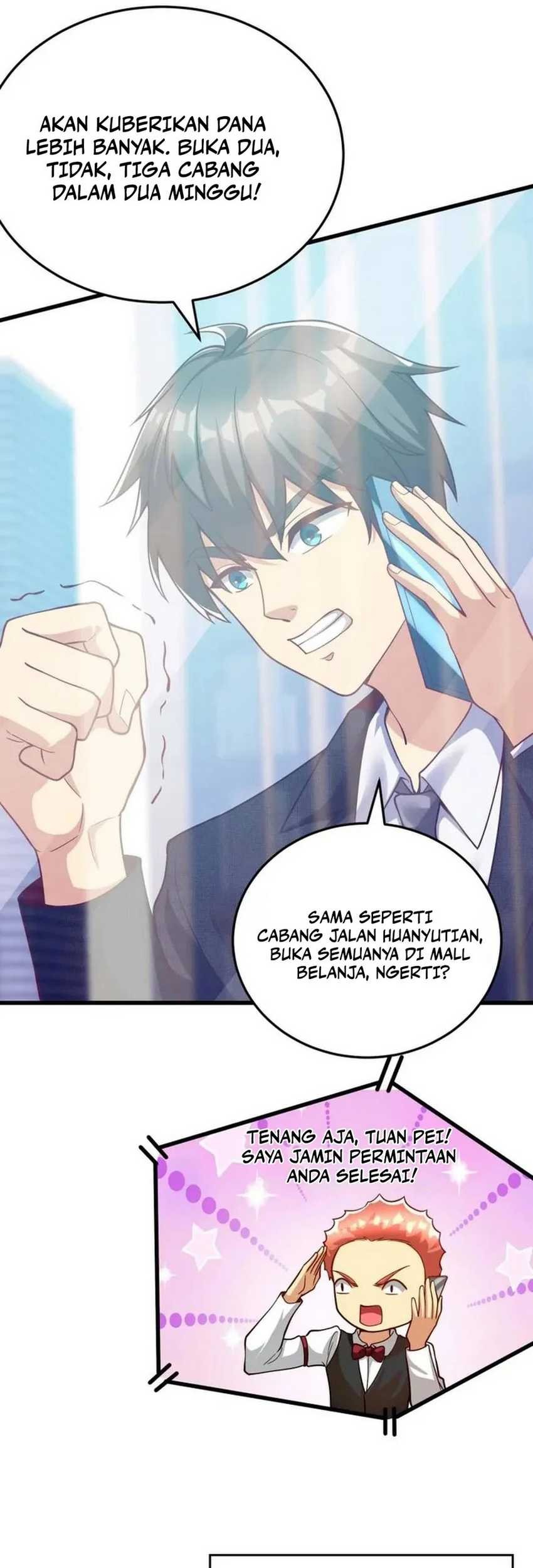 Losing Money to Be a Tycoon Chapter 136 - halaman 39