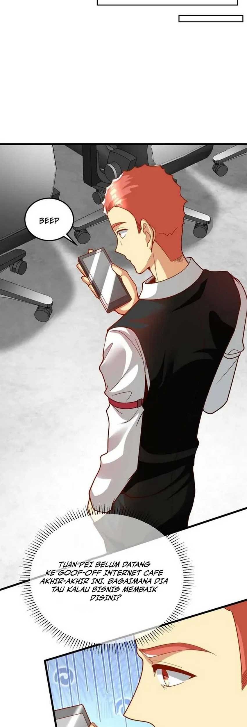 Losing Money to Be a Tycoon Chapter 136 - halaman 40