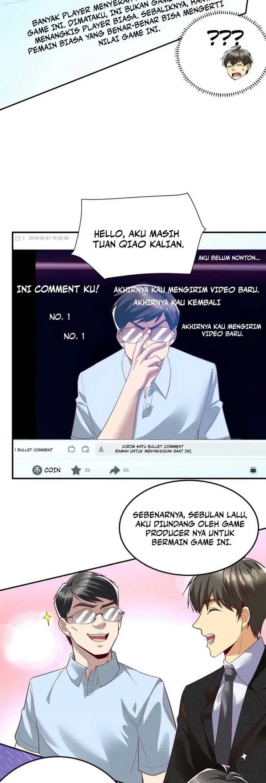 Losing Money to Be a Tycoon Chapter 137 - halaman 17