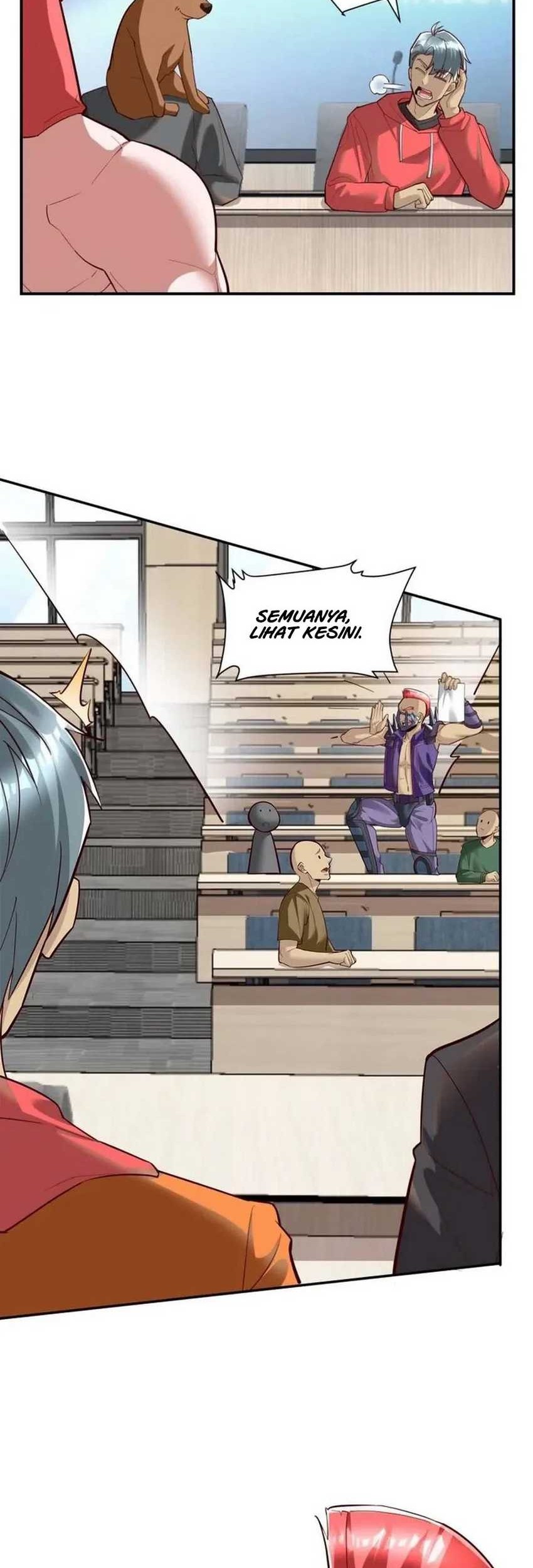 Losing Money to Be a Tycoon Chapter 137 - halaman 2