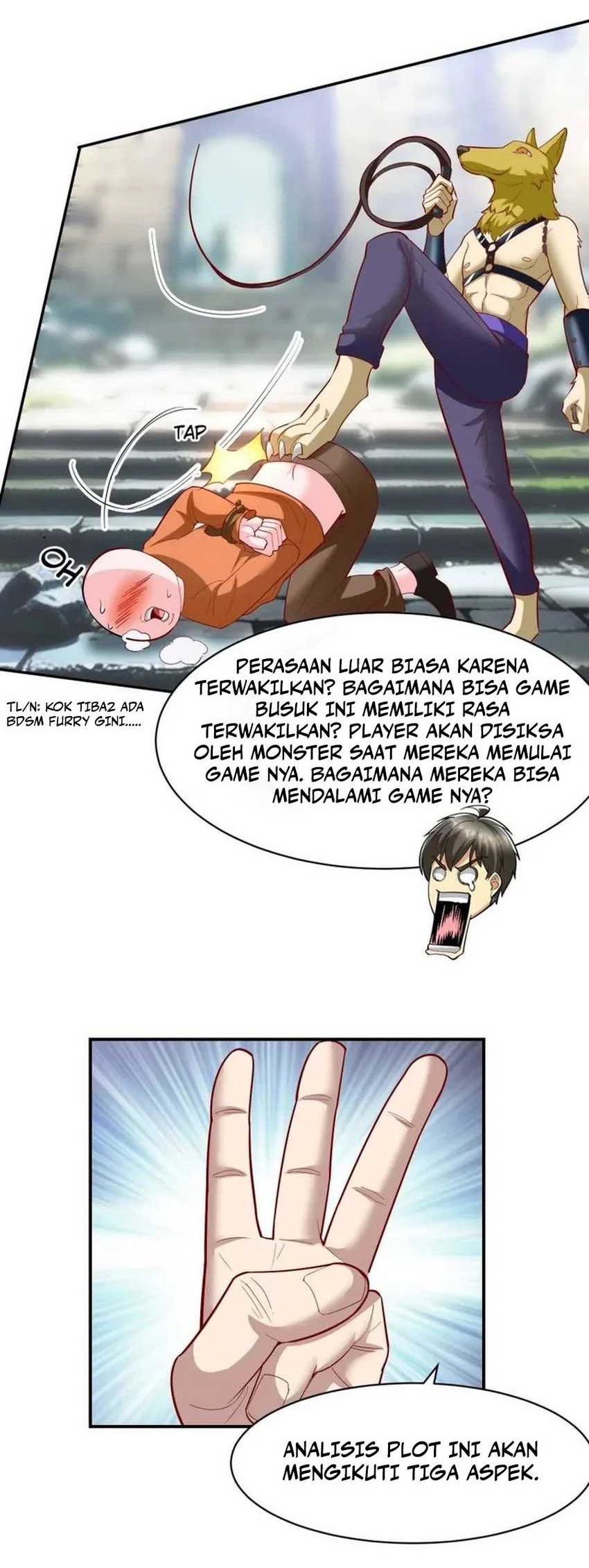 Losing Money to Be a Tycoon Chapter 137 - halaman 20