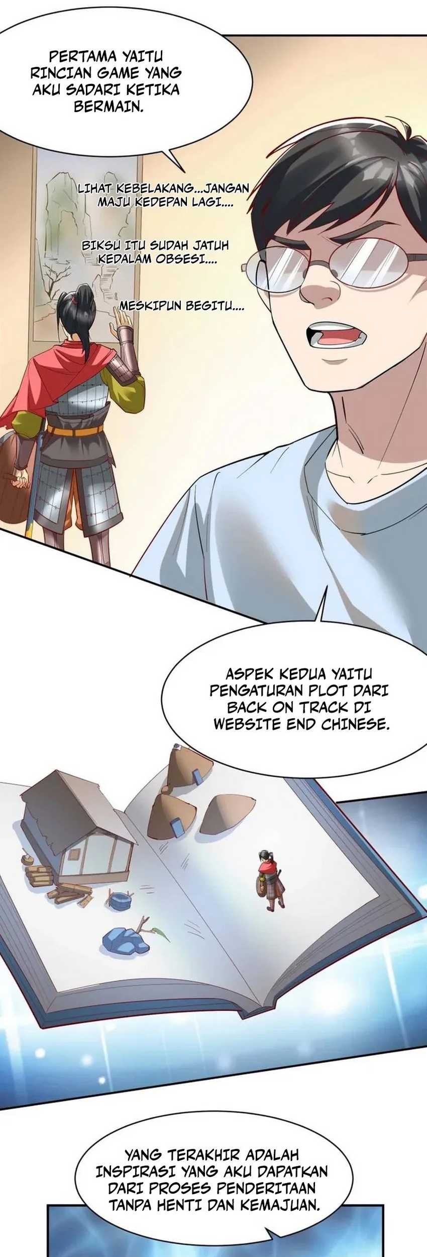 Losing Money to Be a Tycoon Chapter 137 - halaman 21