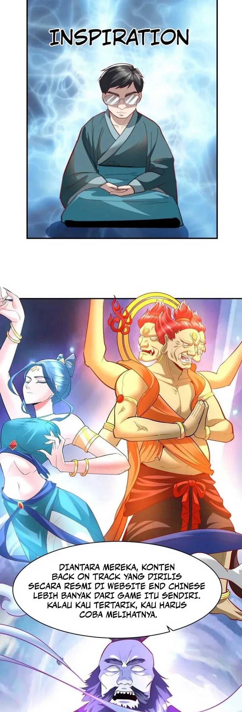 Losing Money to Be a Tycoon Chapter 137 - halaman 22