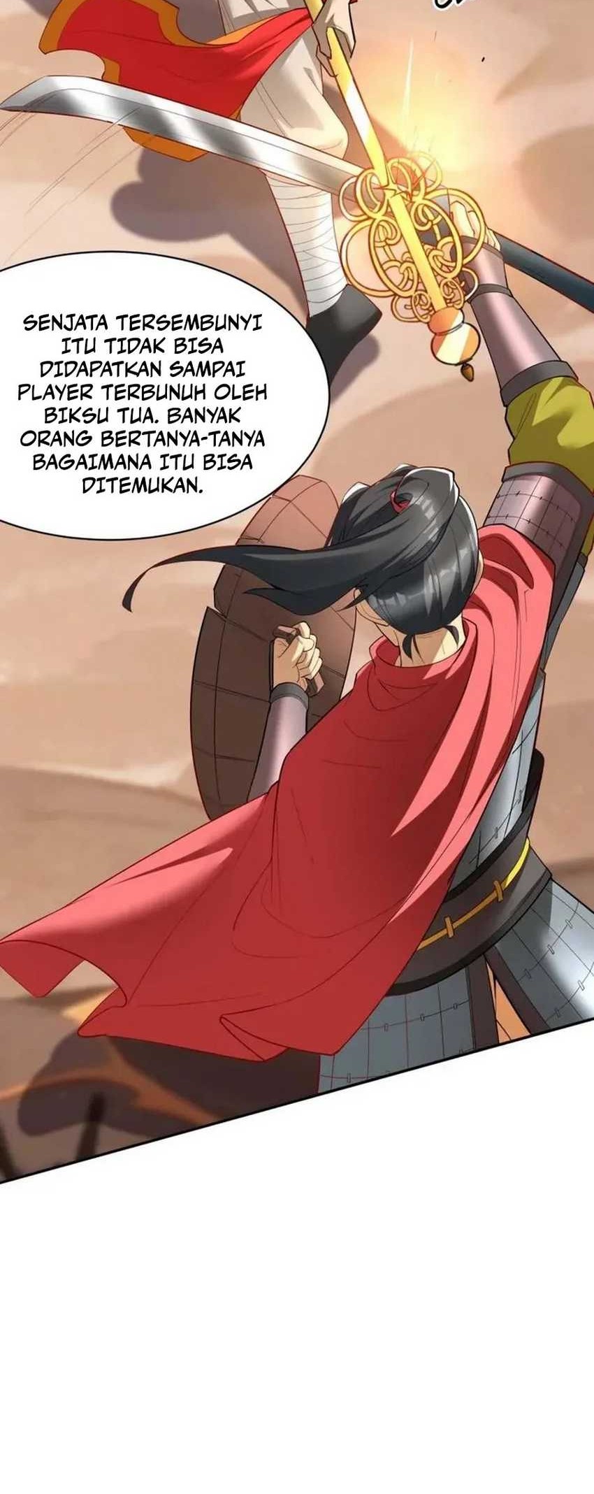 Losing Money to Be a Tycoon Chapter 137 - halaman 25